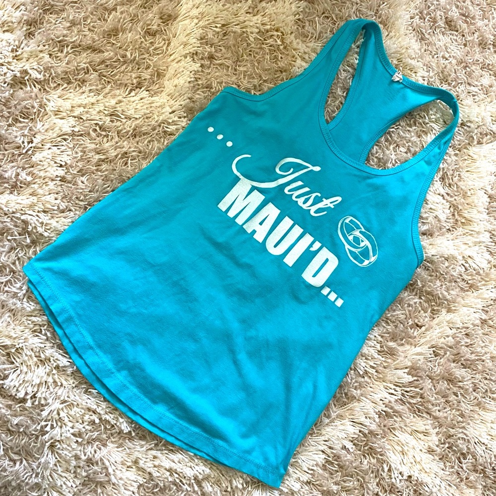 Just Maui’D Tank